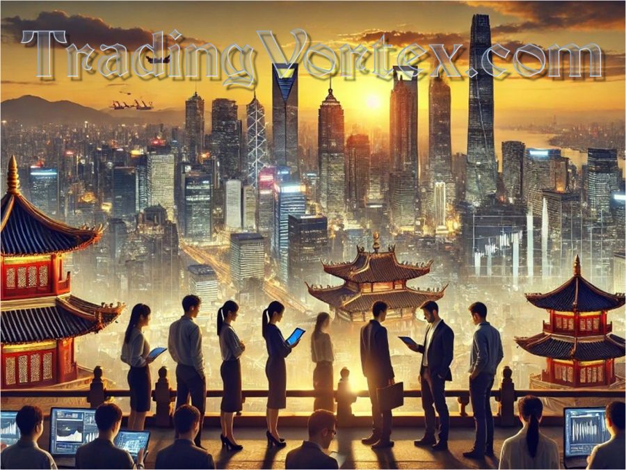Asia’s Emerging Markets: Best Trading Opportunities