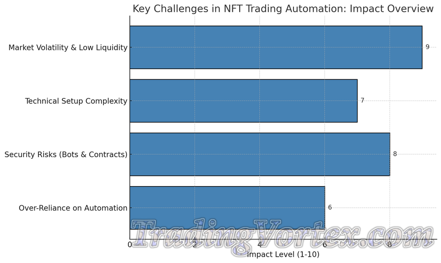 Key Challenges in NFT Trading Automation: Impact Overview