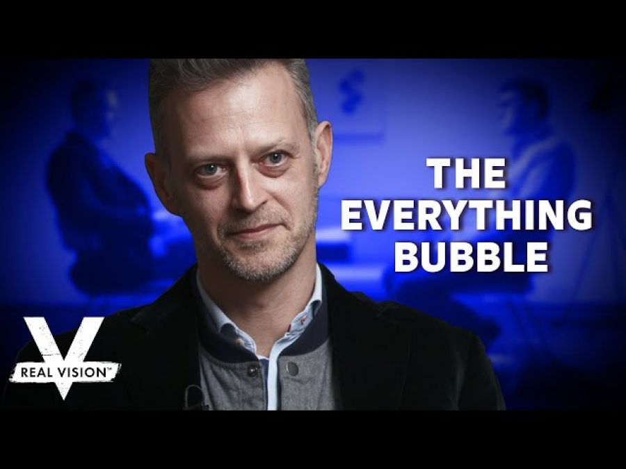 Why Central Banks Can&#039;t Stop the Everything Bubble (w/ Etienne de Marsac)