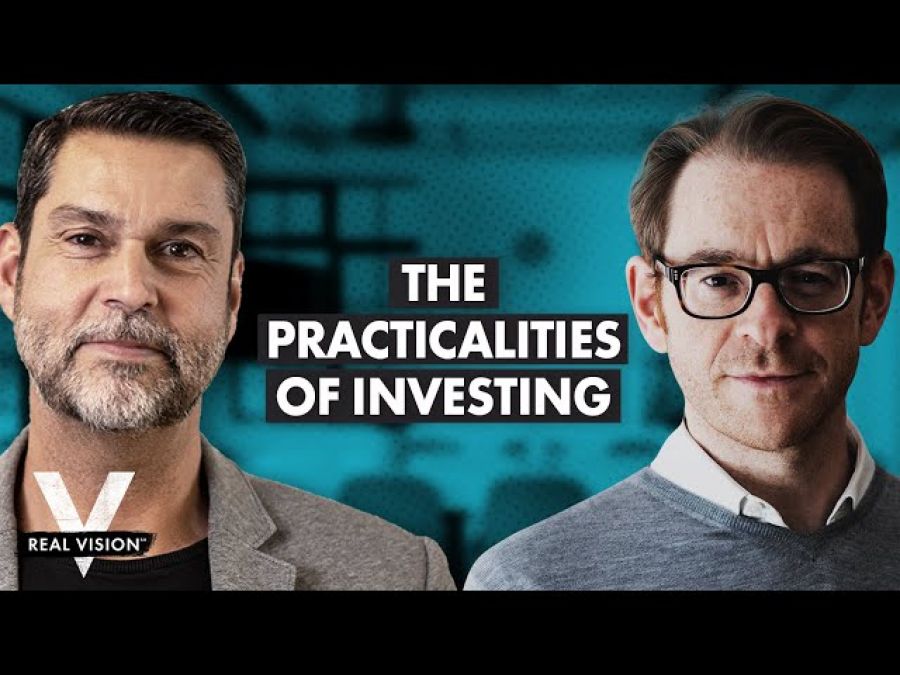 A Framework for Investment Success (w/ Raoul Pal &amp; Dylan Grice)