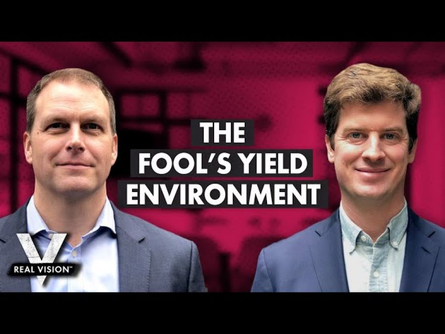 Credit Markers and the “Fools Yield” (w/ Dan Rasmussen &amp; Greg Obenshain)