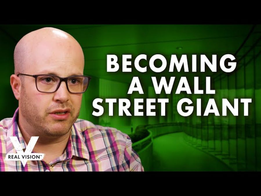 How Did Deutsche Bank become a Wall St. Giant? (w/ David Enrich &amp; Ed Harrison)