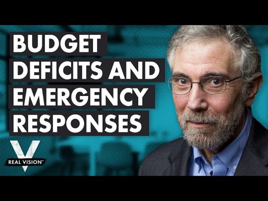 Paul Krugman on Leadership, Delusion, and The Rise of “Zombies” (w/ Vincent Catalano)