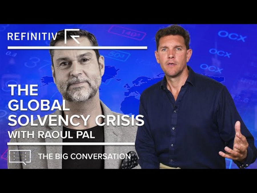 The Global Solvency Crisis | The Big Conversation | Refinitiv