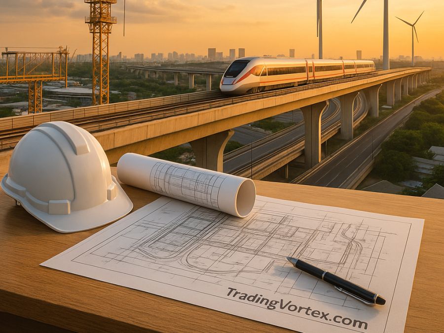 Top Infrastructure Projects in Emerging Economies