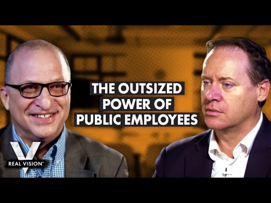The Outsized Power of California&#039;s Public Employees (w/ Steve Greenhut &amp; Mike Green)