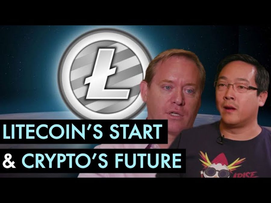 Litecoin Inventor Charlie Lee on the Creation of Litecoin (w/ Mike Green of Thiel Macro)