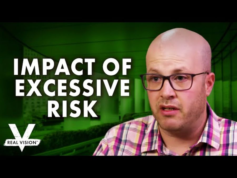 How has Excessive Risk-Taking Impacted Deutsche Bank? (w/ David Enrich &amp; Ed Harrison)