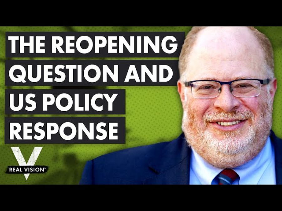 Is Reopening the US a Good Idea? (w/ Pedro da Costa and Adam Posen)