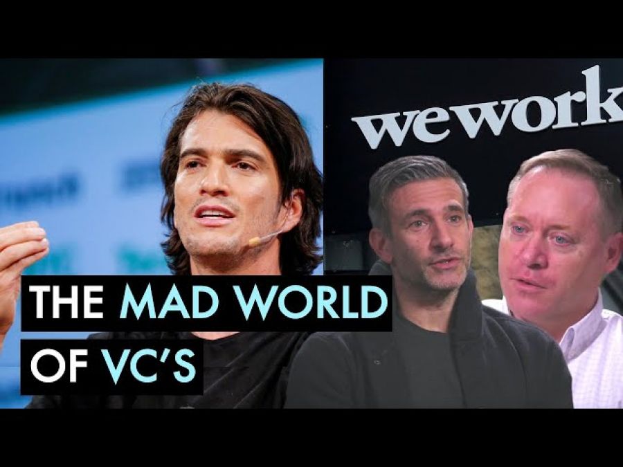 The Insane World of VCs, Softbank, WeWork, Uber &amp; Lyft (w/ Josh Wolfe and Michael Green)